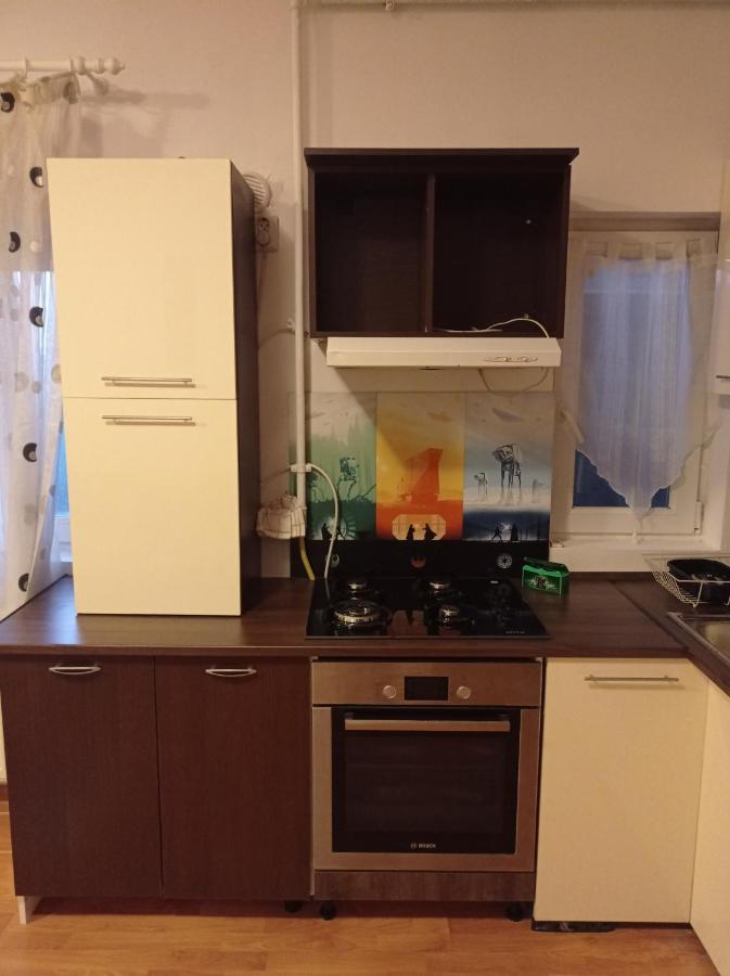 Apartament Bed & Breakfast Floresti  Exterior photo